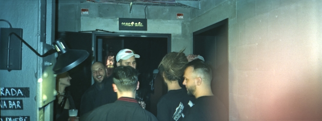 45 SHAKHTA RECORDS 2nd anniversary, ETÁŽ, K0jak